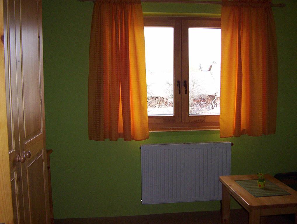 Penzion Sindlery 533 Partizanska lupca Exteriér fotografie