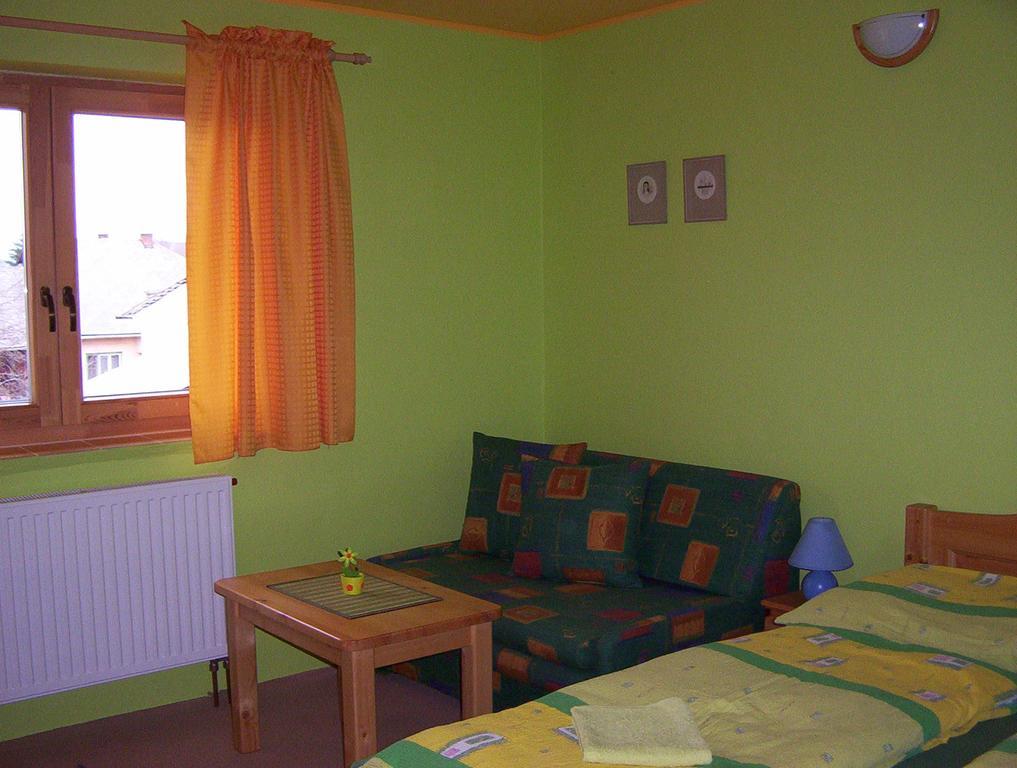 Penzion Sindlery 533 Partizanska lupca Exteriér fotografie